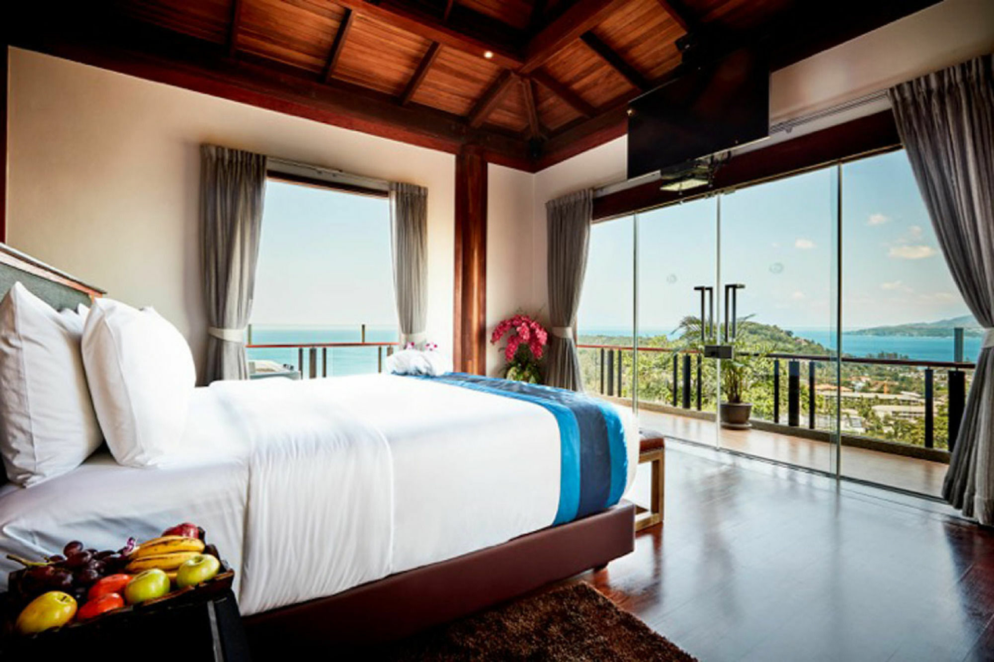 Koi Signature Villa หาดสุรินทร์ ภายนอก รูปภาพ
