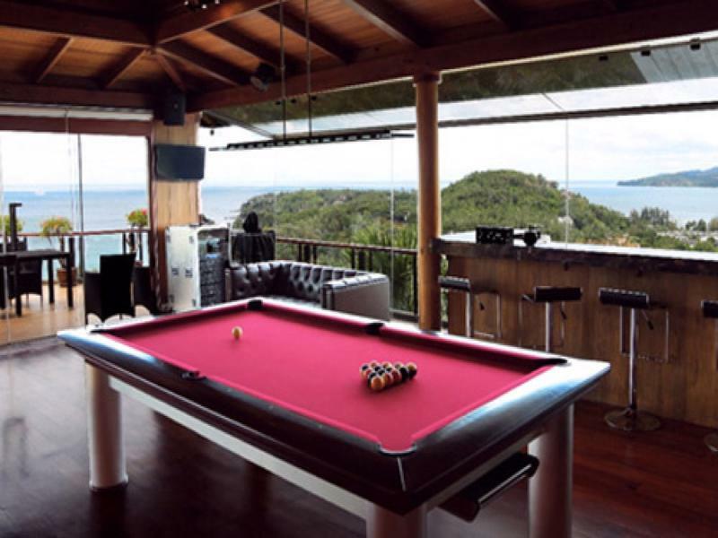 Koi Signature Villa หาดสุรินทร์ ภายนอก รูปภาพ